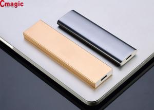 Wholesale Aluminum Metal Case Solid State Drive Easy To Carry Laptop Mobile Table Applied from china suppliers