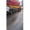Buy cheap Used Concrete Boom Pump 68 Meters Perfect for Your Construction Needs from wholesalers