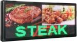 Advertising Digital Board LED Monument Signs P6 RGB Outdoor Programmable