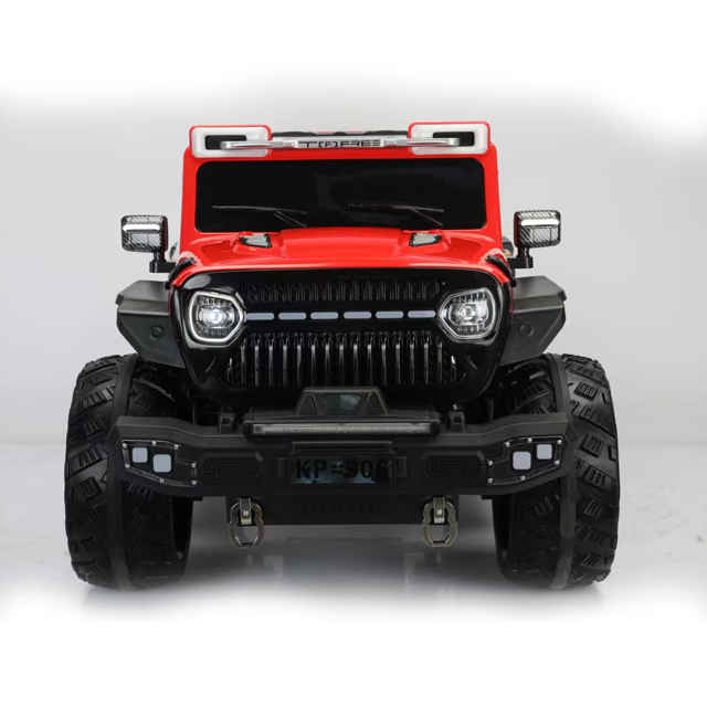 Unisex LED Lights With Four-Wheel Drive Power Electronic Swing 12V7 Large Battery