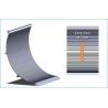 Buy cheap Johnson Wedge Wire Screen Sieve Bend Stainless Steel Material Food Processing Applied from wholesalers