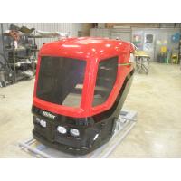Buy cheap Fiberglass Tractor Parts Frp Tractor Hood/FRP engine shell/Fiberglass tractor product