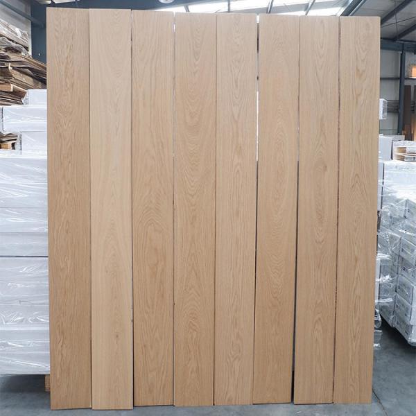 Buy cheap 1900-2200mm European Oak Engineered Timber Flooring Engineered Oak Parquet Flooring from wholesalers