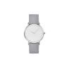 Buy cheap 7mm Thickness Style Quartz Ladies Wrist Watches Alloy Genuine Leather Strap 2 Hands from wholesalers