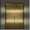 Buy cheap Elevator Designed SS sheet 304 316 grade embossed decorative stainless steel sheet 4x8 4x10 from wholesalers