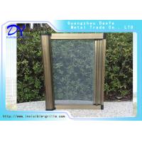Buy cheap 2.5m Anti Fly Roller Retractable Screen Sliding Door product