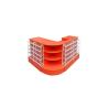 Buy cheap cash counter snack shelf wood gondola shelving wooden display gondola for vine. 2023 top sale display rack from wholesalers