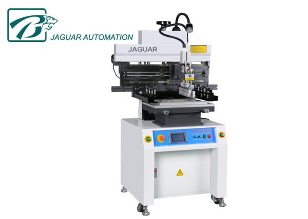Buy cheap Semi Auto Solder Paste Stencil Printer Machine High Performance S600 Model from wholesalers