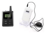 C7S Multifunction Team Tour Guide Headphone System Lithium Battery Powered