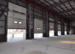 Buy cheap Vertical Lift Industrial Sectional Door Windproof Multipurpose from wholesalers
