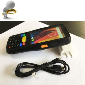 Buy cheap Uhf Rfid Handheld Terminals For Data Collection 1GB RAM 8GB ROM Waterproof from wholesalers