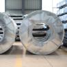 Buy cheap Zinc Coated Galvanized Steel Coil S280GD S350GD S550GD 30gsm - 275gsm from wholesalers