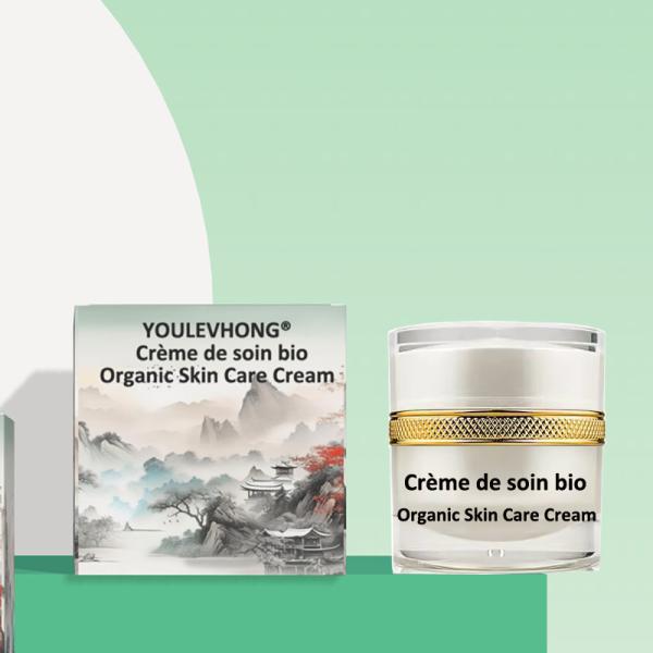 Buy cheap USDA Vegan YOULEVHONG Organic Skin Care Cream for Moisturizing Brightening All Skin Types from wholesalers