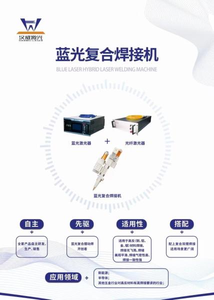 Buy cheap 445nm Water Cooling Fiber Laser Power Source With Hybrid Laser Beam Recombination from wholesalers