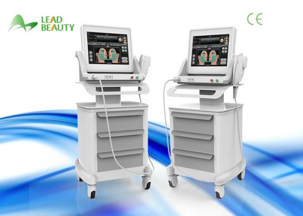 Buy cheap Ultra age HIFU face lifting machine & High intensity focused ultrasound from wholesalers
