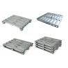 Buy cheap heavy duty stackable standard steel pallet , metal pallet for warehouse and logistics from wholesalers