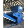 Buy cheap Recycled Sponge Shredder Single Shaft Shredding Machine Foam EVA PE EPE from wholesalers