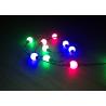 Buy cheap Art Show Decorative RGB LED Pixel Lights Mini Size 0.036W CE Rhos Certificated from wholesalers