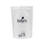 Two Colors Coffee Packaging Pouch Aluminum Foil Flat Bottom With Valve And