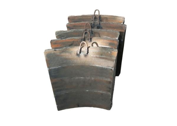 Buy cheap High manganese steel crusher spares manufacturer and supplier from wholesalers