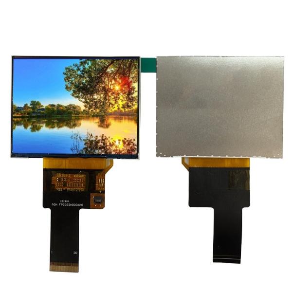 Buy cheap 3.17Inch HD TFT LCD Display Panel 1024x768 High Definition Industrial Module from wholesalers