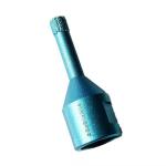 5×10×60×M14 Dry Diamond Core Drill Bits For Porcelain Ganite Tile Glass Ceramics