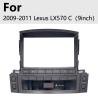 Buy cheap 9 inch Android Auto Radio Unit For 2009-2011 Lexus LX570 C from wholesalers
