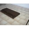 Buy cheap Brown All Weather Patio KD Resin Wicker Storage Box With Air Pump from wholesalers