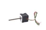 High-performance Hybrid Two-phase Stepping Motor 42mm Frame Size Custom Shaft