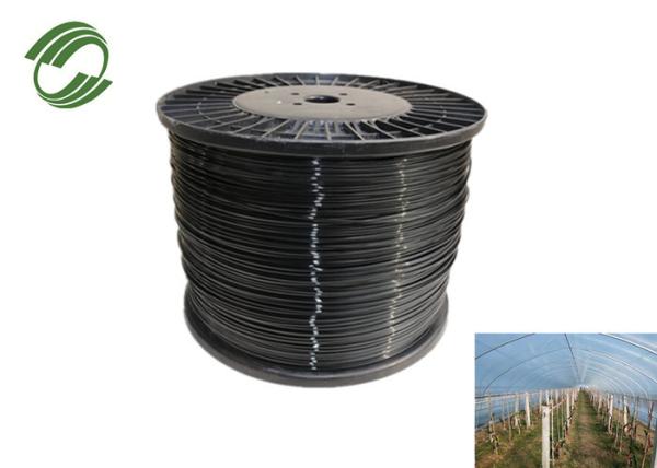 Buy cheap Long Lifespan 2.6mm 2.8mm PET Wire For Agriculture Fasten Band Film Tension Rope from wholesalers