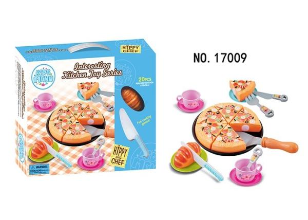 Buy cheap Highly Realistic Childrens Toy Kitchen Sets For Toddlers Girls / Boys Food Cooking from wholesalers