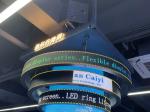 Rgb Moving LED Screen Flexible LED Screen Panel Curtain Lifting Flexible LED