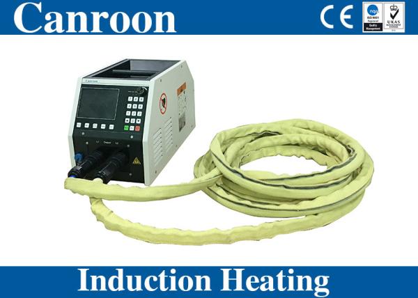 Buy cheap Digital Control Induction Heating Machine 5kw for Welding Preheating PWHT from wholesalers