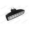 Buy cheap 6 pcs * 3w High Intensity Epistar LED Truck Work Lights 18W 6000k IP67 from wholesalers
