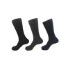 Buy cheap Black Stripes Diabetic Compression Socks , Snagging Resistance Diabetic Socks For Men from wholesalers