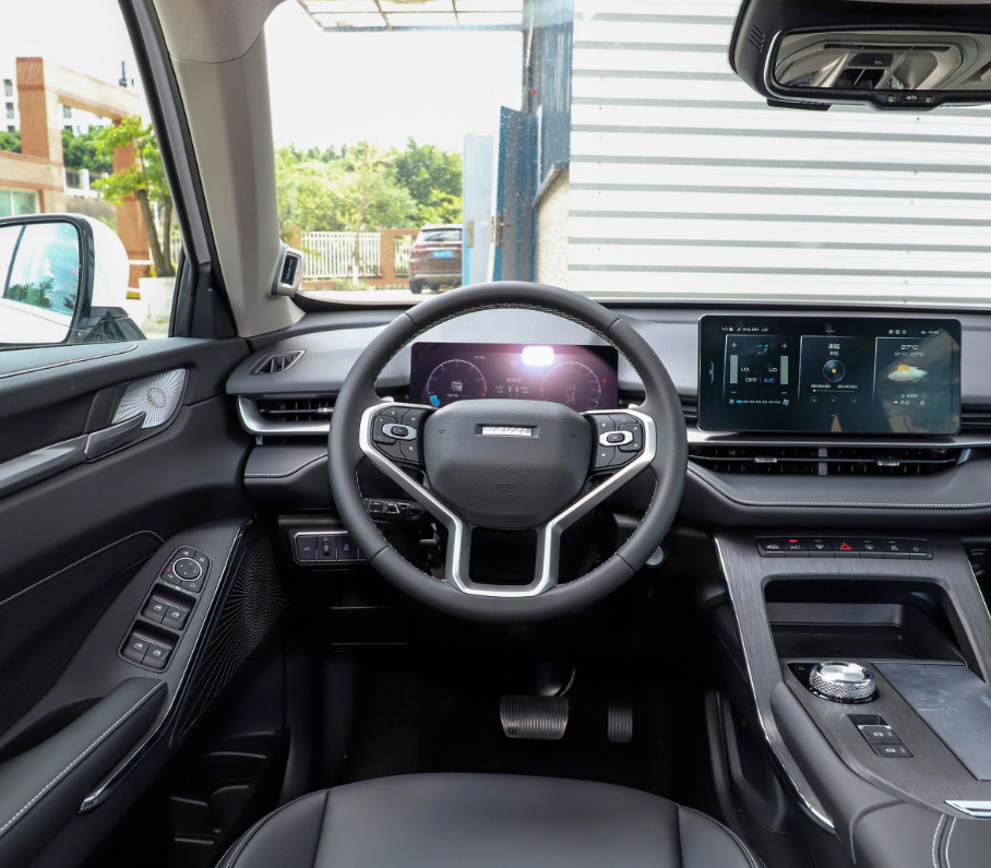 Haval H6 2021 Third Generation 2.0T Auto 4WD Supreme Plus SUV Gasoline