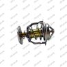 Buy cheap D1703 D1803 V2203 V2403 Thermostat 1G924-73010 82℃ For Kubota from wholesalers