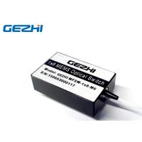 Buy cheap Multi Channel Mini 1x8 1550nm MEMS Fiber Optic Switches product