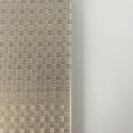 Multi Mesh Tempered Wire Glass 10mm Wired Laminated Security Glass