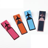 Buy cheap luggage brand travel creative pull rod box boarding luggage check card 42*250mm product