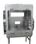 0.1mm Sheet Metal Bending Boxes Laser Cutting Service