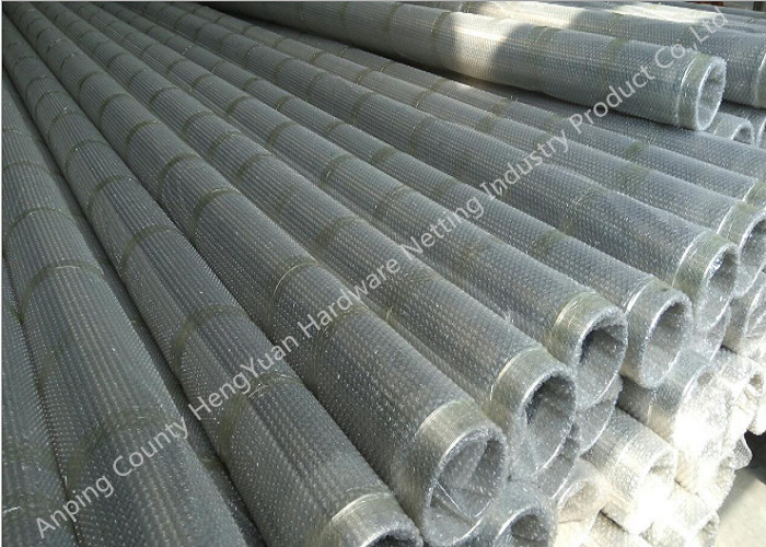 Commercial / Residential Water Well Screen Sand Control Wedge Wire Sheets