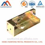 Carbon Steel Grade Customized Metal Stamping Parts with Tolerance ±1%
