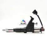 HINO J08E Common Rail Injector 23670-E0530 Diesel Engine Fuel Injector 295050