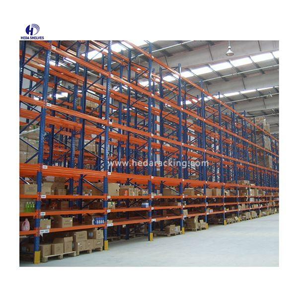 Buy cheap Pallet Heavy Duty Rack Industrial Racking Systems from wholesalers