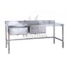 Buy cheap Stainless Steel Water Sinks from wholesalers