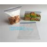 Buy cheap Printed food custom pe bag with logo, zipper/zip/k/ bags houseware/medicine/food/clothes bags 2016 wh from wholesalers