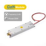 860-930MHz GaN Module for Counter Fpv Anti Drone PA Required Power Supply More
