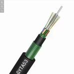 All-Dielectric Double Jacket ADSS Fiber Optic Cable Outdoor Fiber Optic Cable