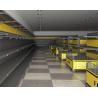 Buy cheap OEM Heavy Duty Supermarket Display Shelving Mix Color For Store from wholesalers
